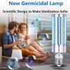UV-C Light Sanitizer Sterilizer Lamp