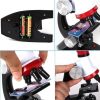 Science Microscope Kit for Children 100x 400x 1200x