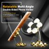Rotatable Multi-Angle Double-Sided Phone Holder