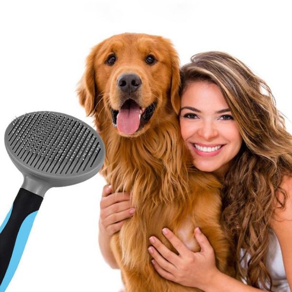 The Germany Pet Comb-Removes Hair Quickly