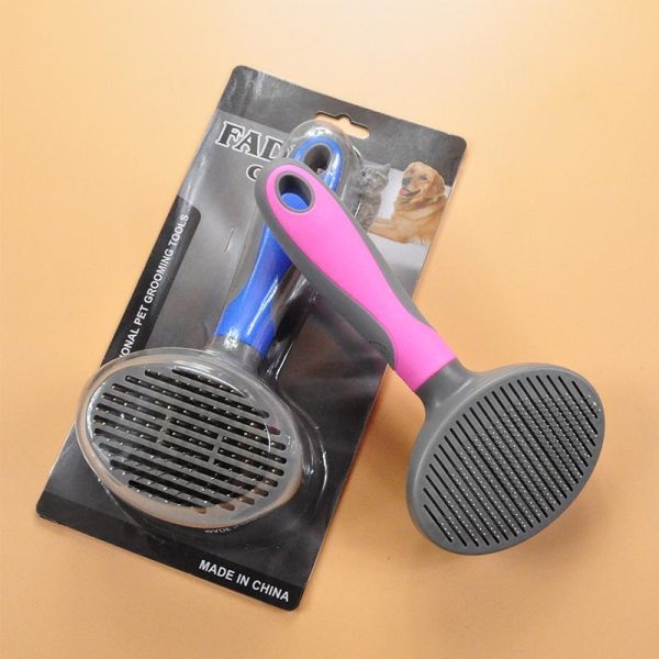 The Germany Pet Comb-Removes Hair Quickly