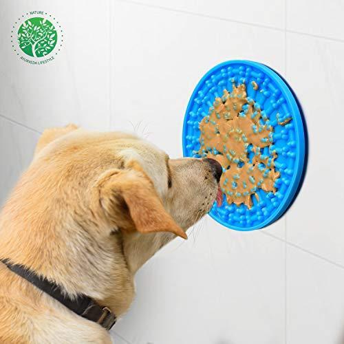Slow Feeder Dog Licking Mat