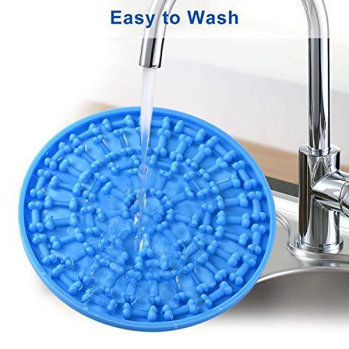 Slow Feeder Dog Licking Mat