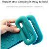 Silicone back scrub(Buy three free shipping)