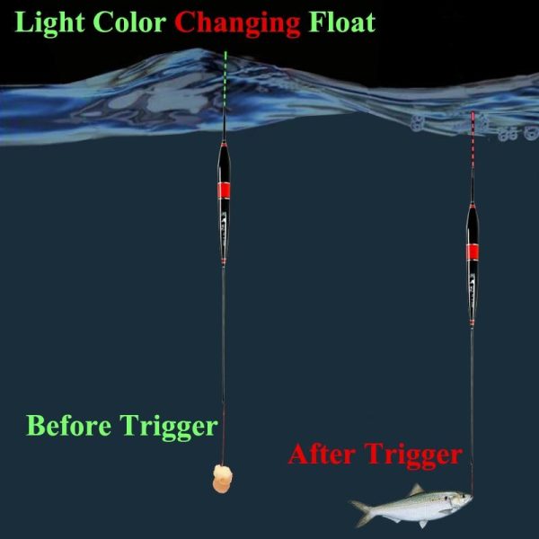 Smart Fishing Float