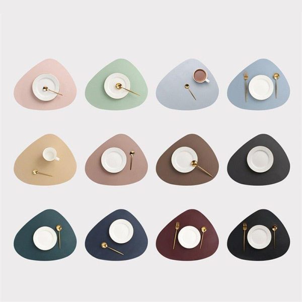 placemat-and-coaster-set-for-stylish-table-pocoro-1 Placemat and coaster set for stylish table